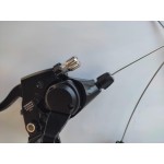 Комплект НОВИ комбинирани палцови команди за  8 скорости SHIMANO ST-EF65